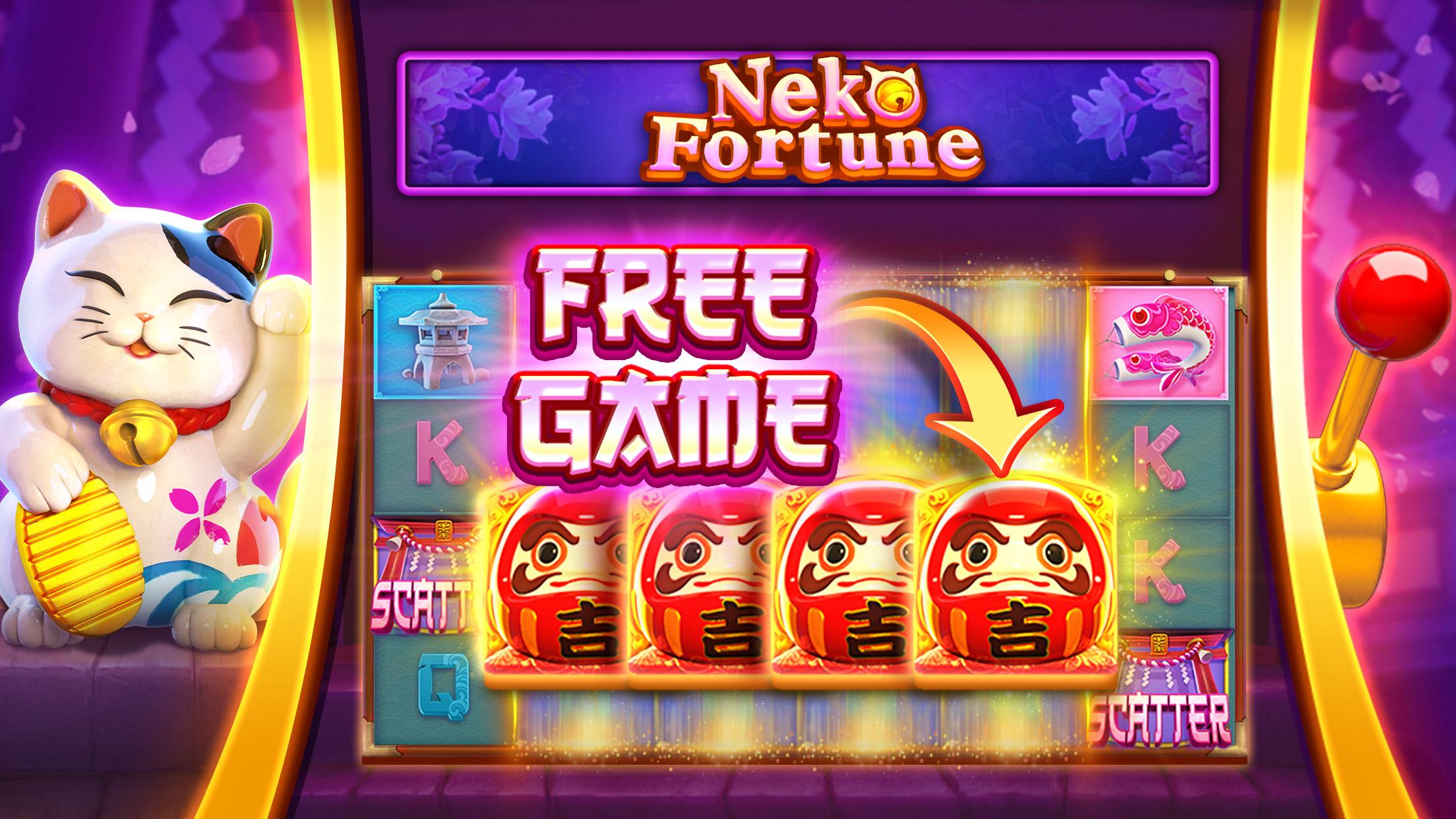 Cara Membaca Pola Slot Neko Fortune di Situs Judi Online!