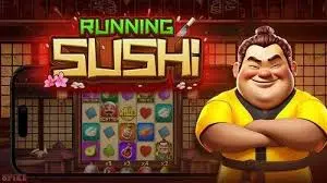 Permainan Slot Running Sushi Kunci untuk Kemenangan