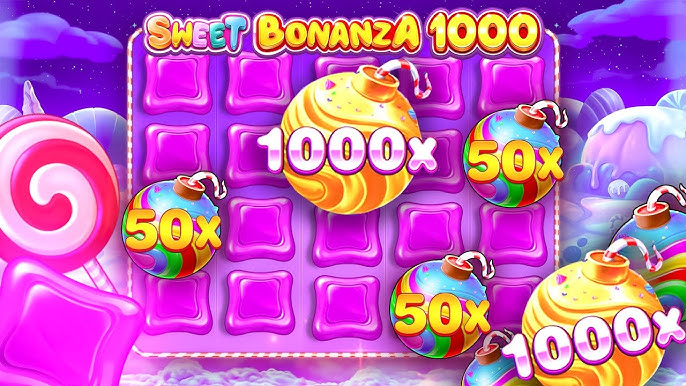 Panduan Lengkap untuk Mencapai Maxwin di Sweet Bonanza 1000